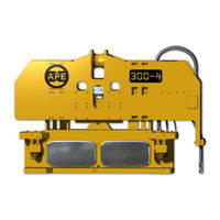 APE Vibro 300-4 Quick Reference Manual