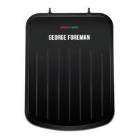 George Foreman 25800-56 Manual