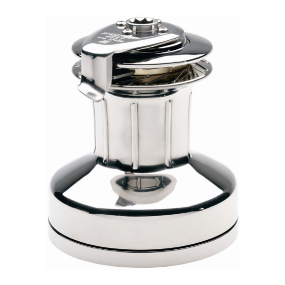 Andersen 46ST Manual