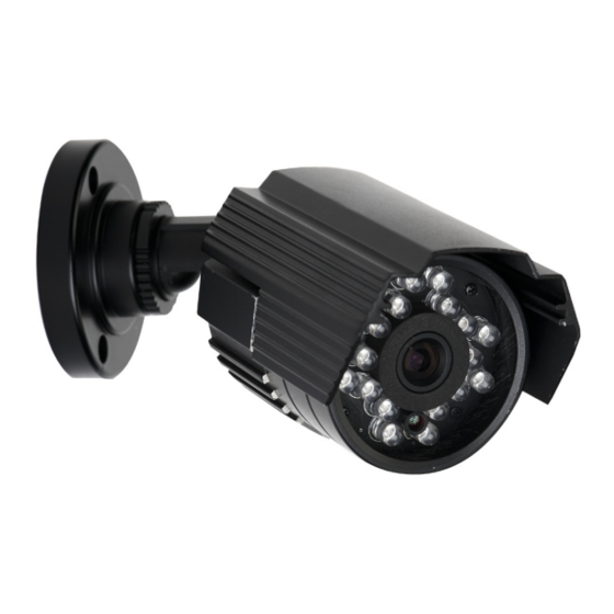 Lorex VANTAGE SG7570 Series Quick Start Manual