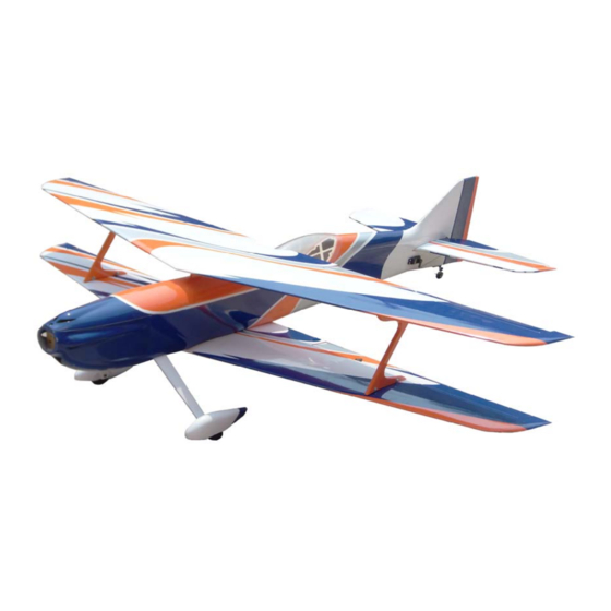 HobbyKing Mellizo-50e Manual