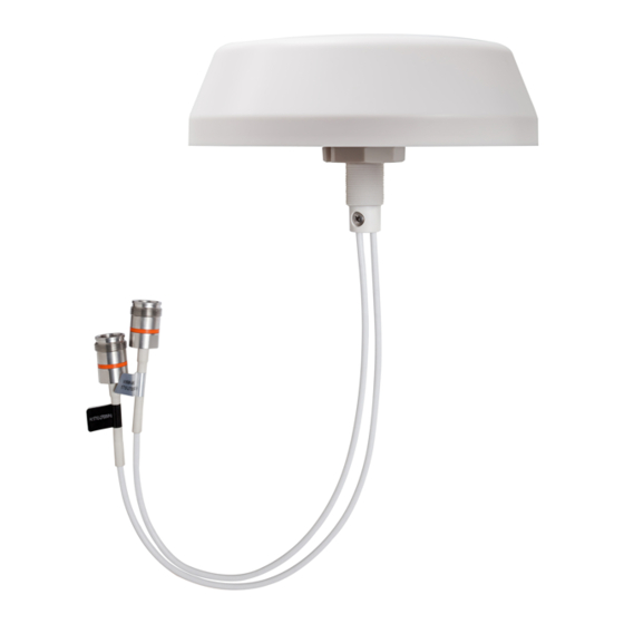 CommScope CMAX-OMF8-43-UWI53 Installation Instruction