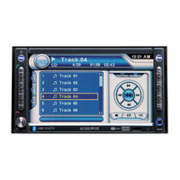 Audiovox VME 9122 TS - Operating Instructions Manual