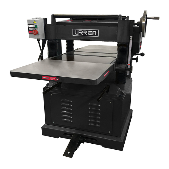 Urrea CE1120A User Manual And Warranty