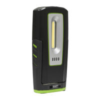 Sealey LEDWC01 Quick Start Manual