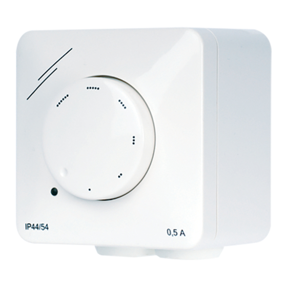 Vents RS-PS Series User Manual
