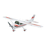 Flyzone Cessna 182 Quick Start Manual
