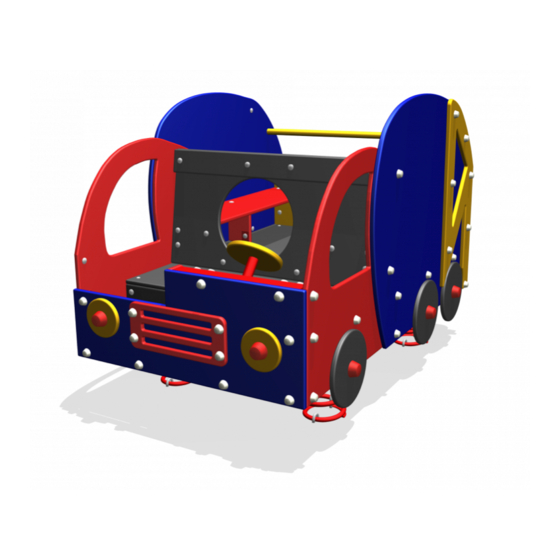 BOERPLAY MNPE719.001 Quick Start Manual