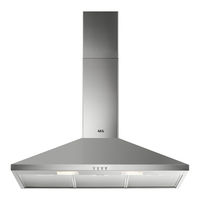 AEG DKB2930M User Manual