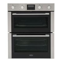 Belling BI703MFC User Manual