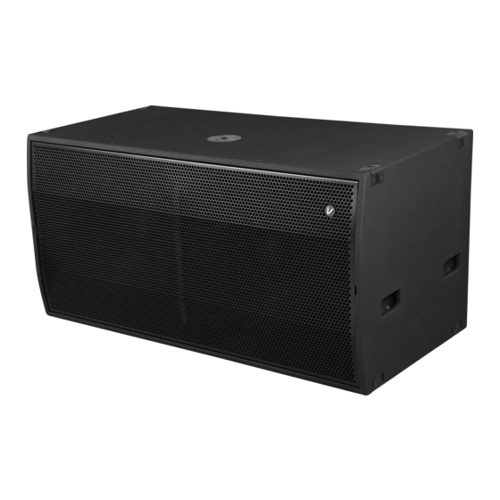 Verity Audio MUSE 1185 User Manual