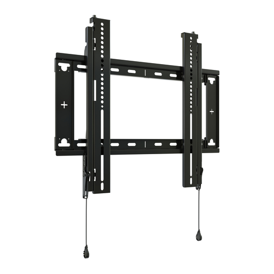 LEGRAND CHIEF RMF3 Installation Instructions Manual