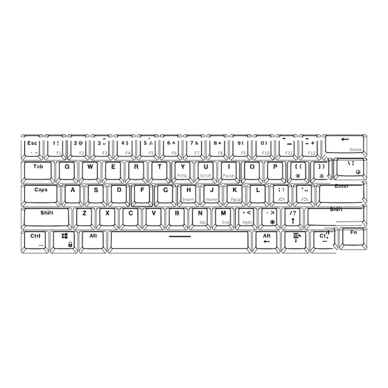 Meko Blink ME20PB-BNK Series User Manual