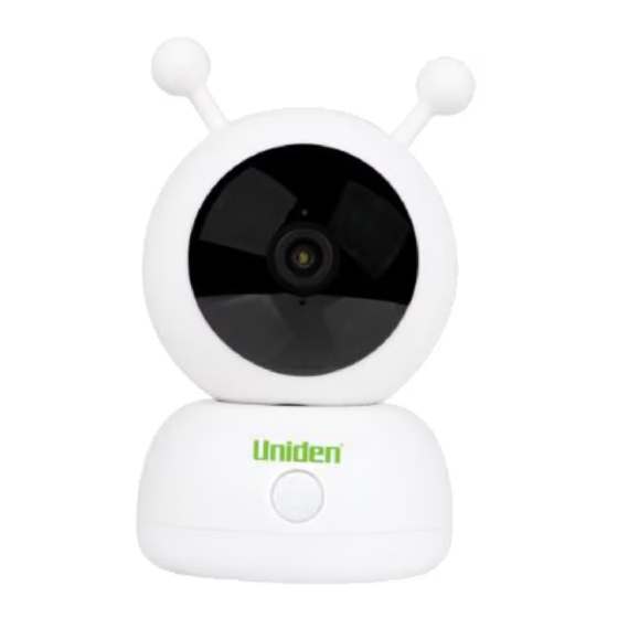 Uniden BW614PTR Owner's Manual