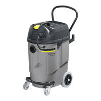 Kärcher NT 611 MWF Manual