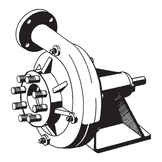 Crane BARNES 4030HCU Manuals