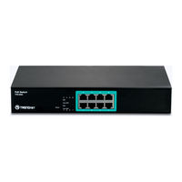 TRENDnet TPE-S80 Quick Installation Manual