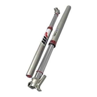 User Manuals: WP XACT PRO 7548 Motorcycle Fork