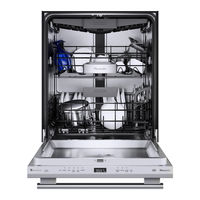 Thermador DWHD640EFM Use And Care Manual