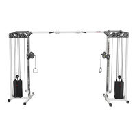 Deltech Fitness DF950 Assembly Manual