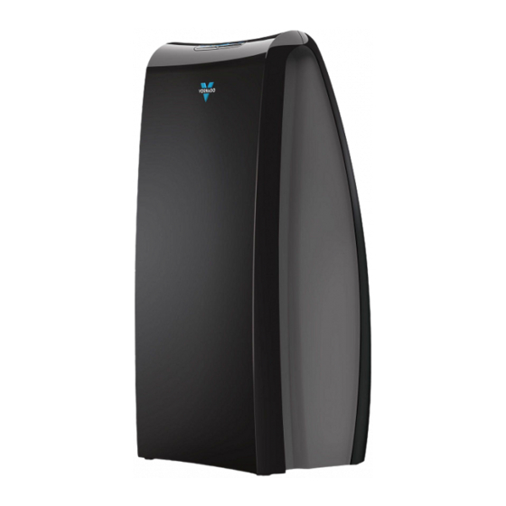 Vornado AC500 Owner's Manual