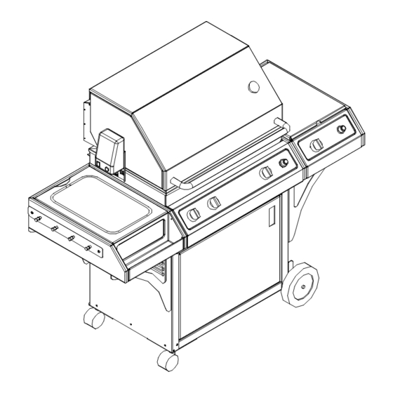 Enviro Bistro 3500 Owner's And Operator's Manual