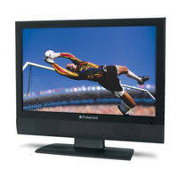 Polaroid 15” Digital HD-Ready LCD TV User Manual