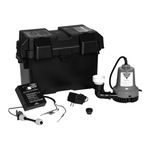 Glentronics PHCC-1000 Pro Series Instruction Manual & Safety Warnings