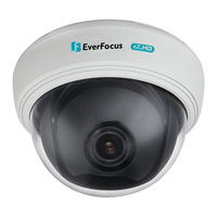 EverFocus ED910 User Manual