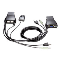 D-Link DKVM-222 User Manual