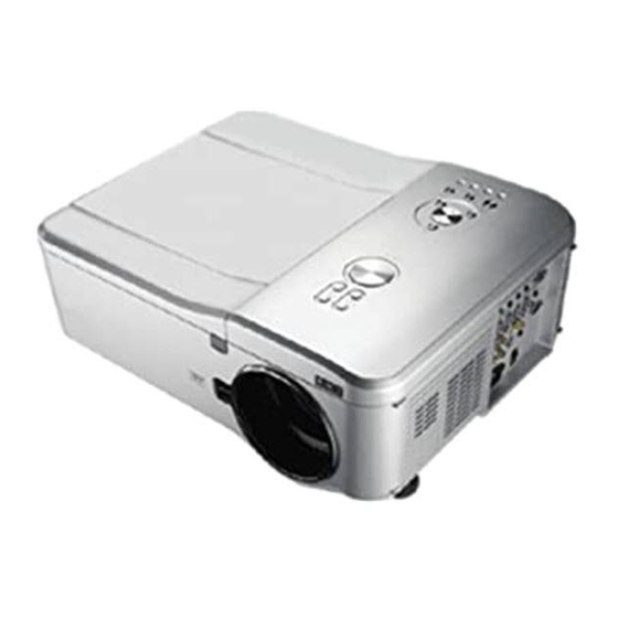 BOXLIGHT PRO7501DP DLP Projector Manuals
