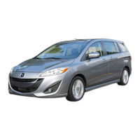 Mazda 2015 5 Owner's Manual