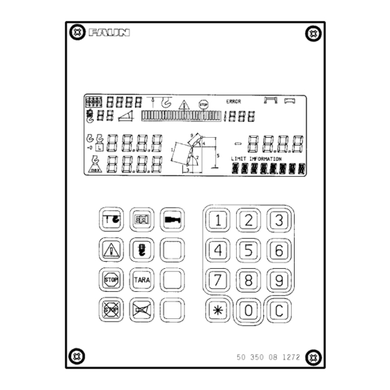 PAT IK350/1272 User Manual