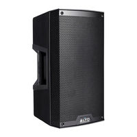 Alto TS212 User Manual