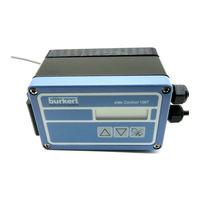 Burkert 1067 Manual