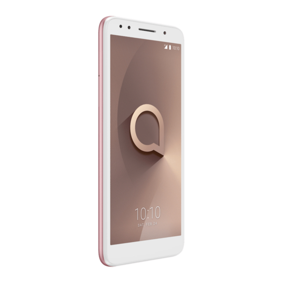 Alcatel 1X 5059A User Manual