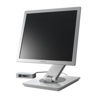 Samsung SyncMaster 770P User Manual