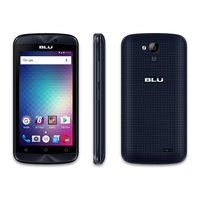 Blu Advance 4.0 M Manual