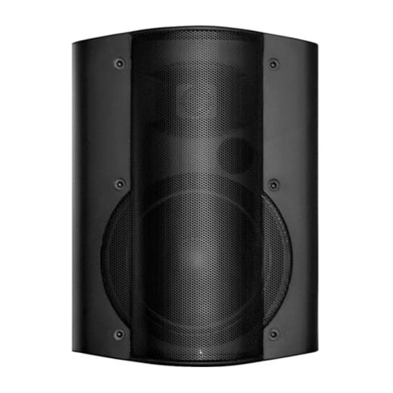 OWI AMP602-2W Installation Instructions