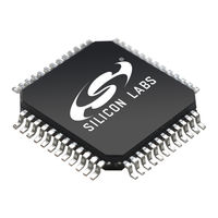 Silicon Laboratories C8051F34C Product Manual