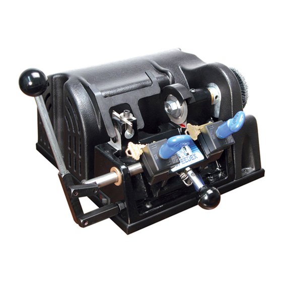 HPC POWER SPEEDEX 9180MC Manual