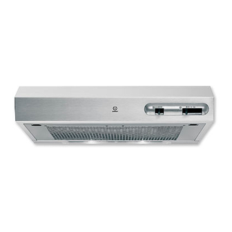 Indesit H151 WH Instructions For Use Manual