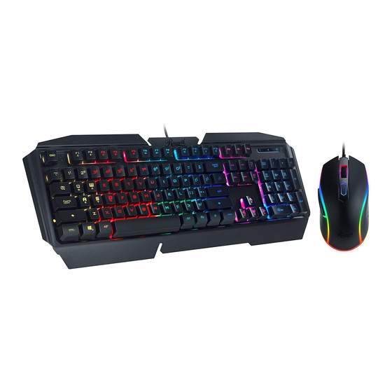 Rosewill FUSION C31 User Manual