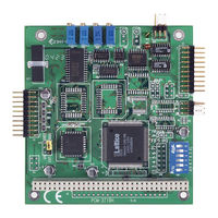 Advantech PCM-3718 Series User Manual