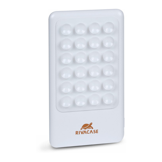 rivacase RIVAPOWER VA2204 Battery Manuals