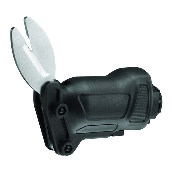 Black+Decker MTS12 Manual