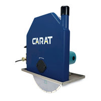 Carat MZ-350 Instructions For Use Manual