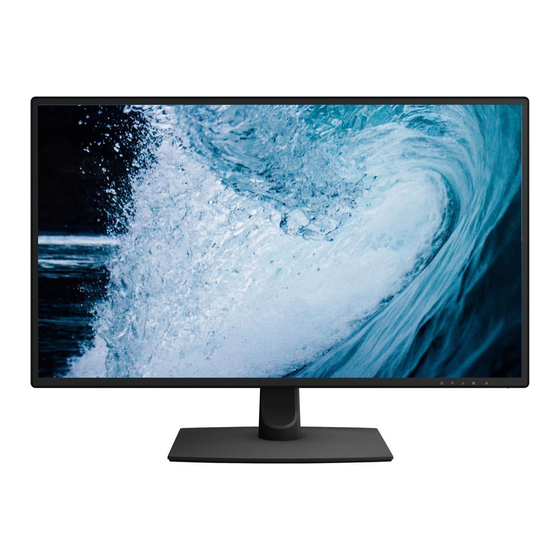 AOC I2741VH User Manual
