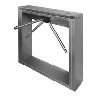 PERCo TTD-03.2S Operation Manual