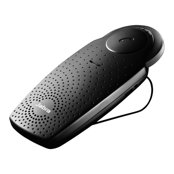 Jabra SP200 Manual